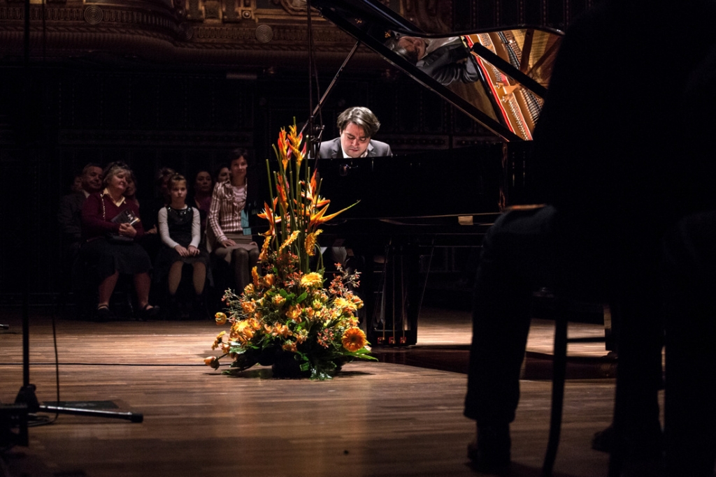 Balázs János, 2017, Zeneakadémia | Balázs János, 2017, Liszt Academy