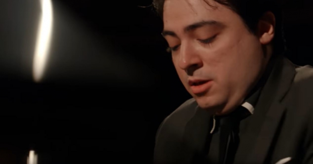 Balázs János plays Balakirev: Islamey