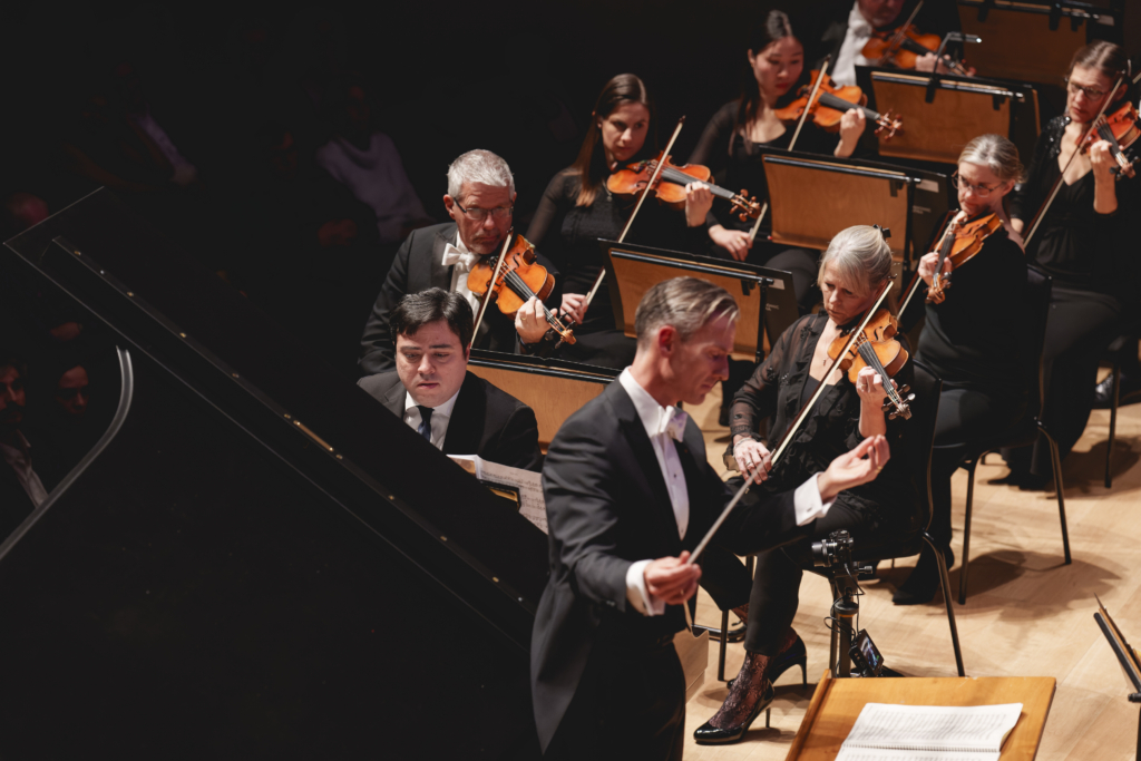 2024.11.28. Tribute to a Hungarian Legend – London_Cadogan Hall – Balázs János és a Royal Philharmonic Orchestra, karmester: Alexander Shelley – Andy Paradise | 28.11.2024 Tribute to a Hungarian Legend – London_Cadogan Hall – János Balázs and the Royal Philharmonic Orchestra, conductor: Alexander Shelley – Andy Paradise