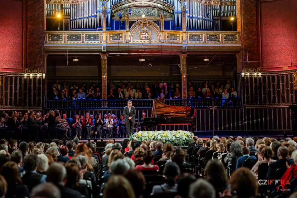 2024.11.05. Liszt -esszencia – Zeneakadémia – Balázs János- Egressy Orsolya | 05.11.2024 Liszt Essence – Liszt Academy, Great Hall – János Balázs- Orsolya Egressy