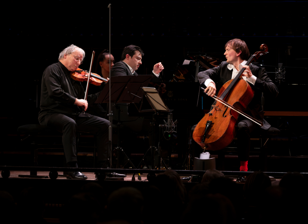2025. február 19. Csajkovszkij – esszencia – Zeneakadémia, Nagyterem – Balázs János, Keller András, Benedict Klöckner, Concerto Budapest – Posztós János | 19.02. 2025 – Tchaikovsky – Essence – Liszt Academy, Great Hall – János Balázs, András Keller, Benedict Klöckner, Concerto Budapest – János Posztós