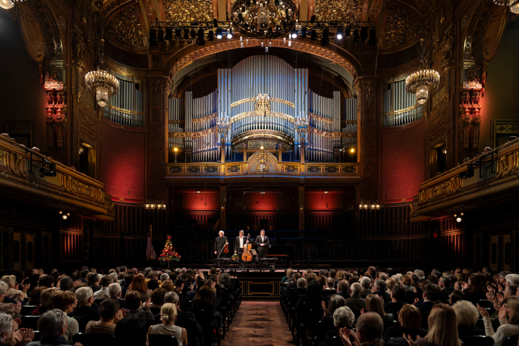 2025. február 19. Csajkovszkij – esszencia – Zeneakadémia, Nagyterem – Balázs János, Keller András, Benedict Klöckner, Concerto Budapest – Posztós János | 19.02. 2025 – Tchaikovsky – Essence – Liszt Academy, Great Hall – János Balázs, András Keller, Benedict Klöckner, Concerto Budapest – János Posztós